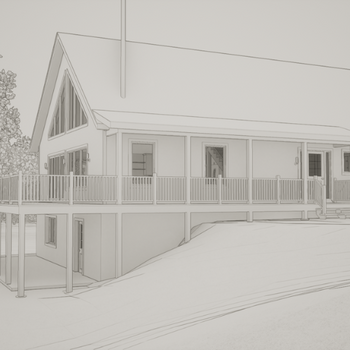 Red Maple 3d model