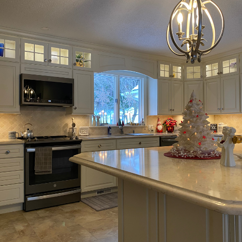 Maple Colt kitchen