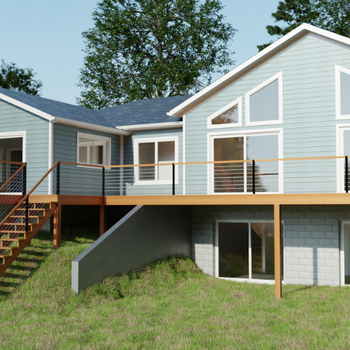 Sycamore 3d model