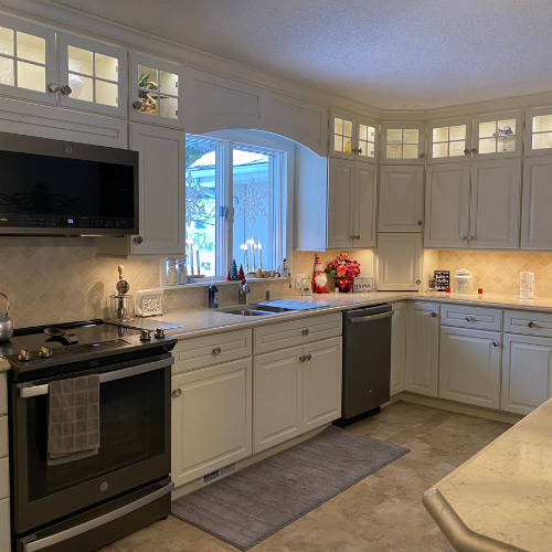 Maple Colt kitchen