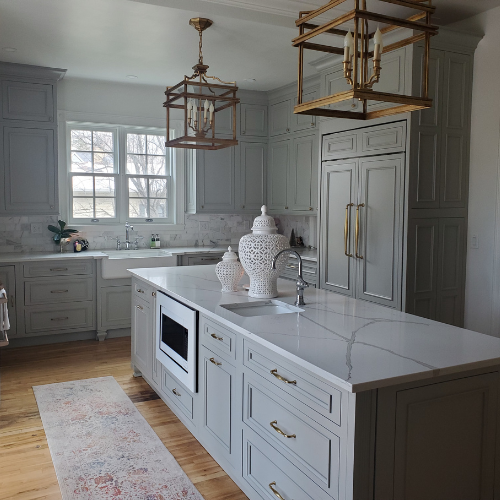 East Remodel kitchen design