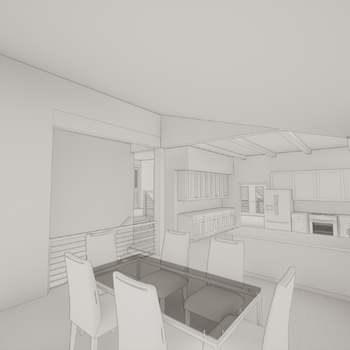 American Elm model