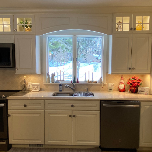 Maple Colt kitchen