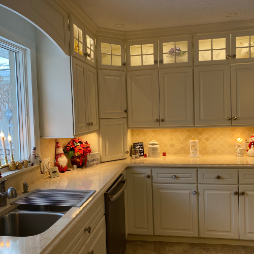 Maple Colt kitchen