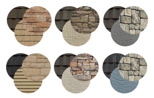 Paint matching samples